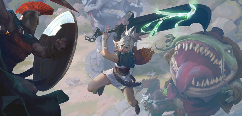 Illustration for article titled April Cannot Come Soon Enough
